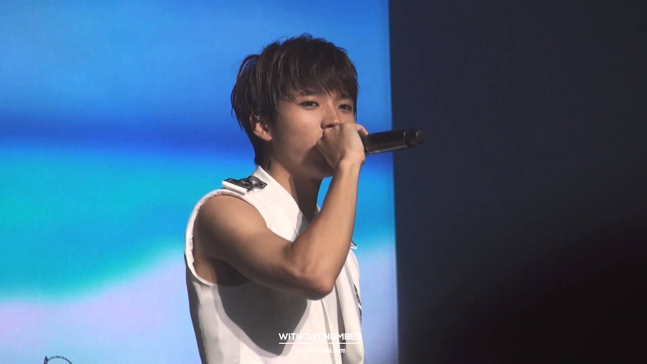 140808 그해여름2 엔딩멘트 우현