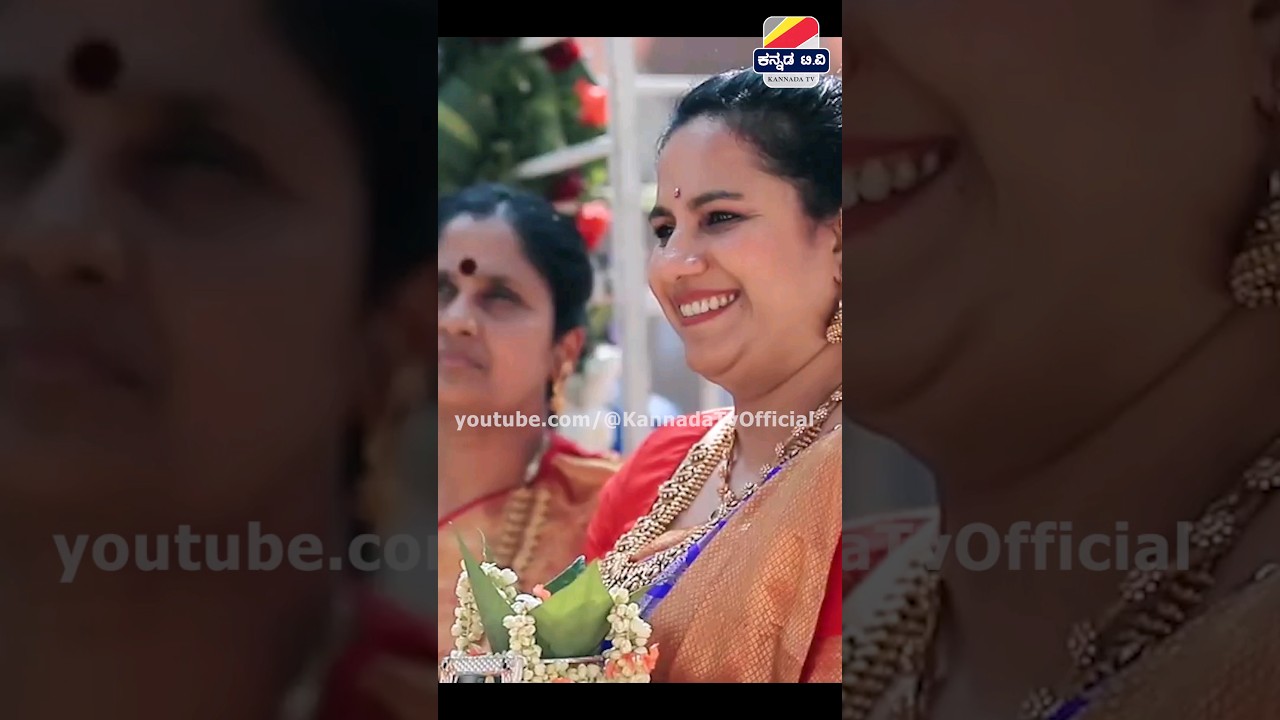 ರಾಜಕುಮಾರ್ ಮನೆ ಮದುವೆಯಲ್ಲಿ ಅಶ್ವಿನಿ, ಅಪ್ಪು, ಶಿವಣ್ಣ.  Ashwini Puneeth rajkumar in famiily #shorts