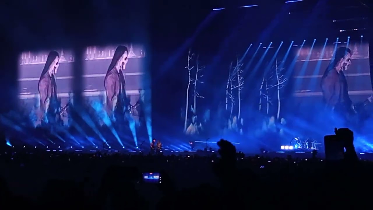 Nightmare - Avenged Sevenfold 17/01/26