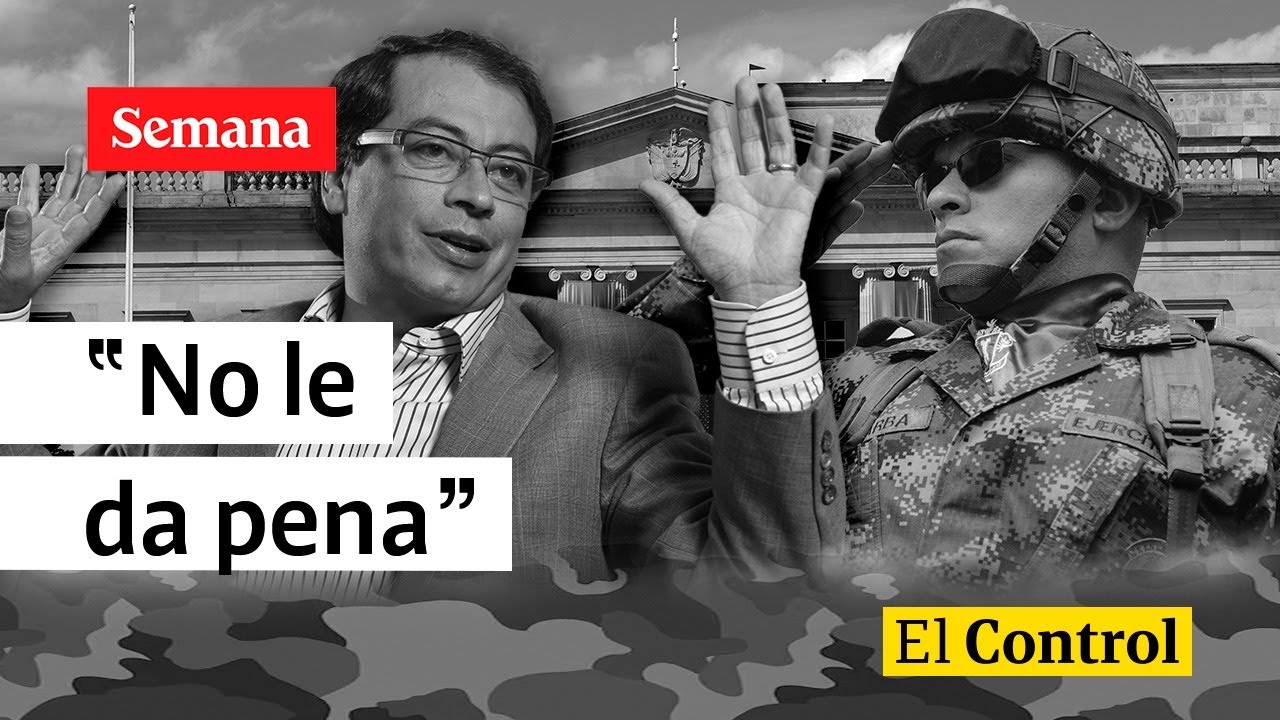 El Control a la polémica desatada con la mesada 14 y “la gran mentira de Petro”