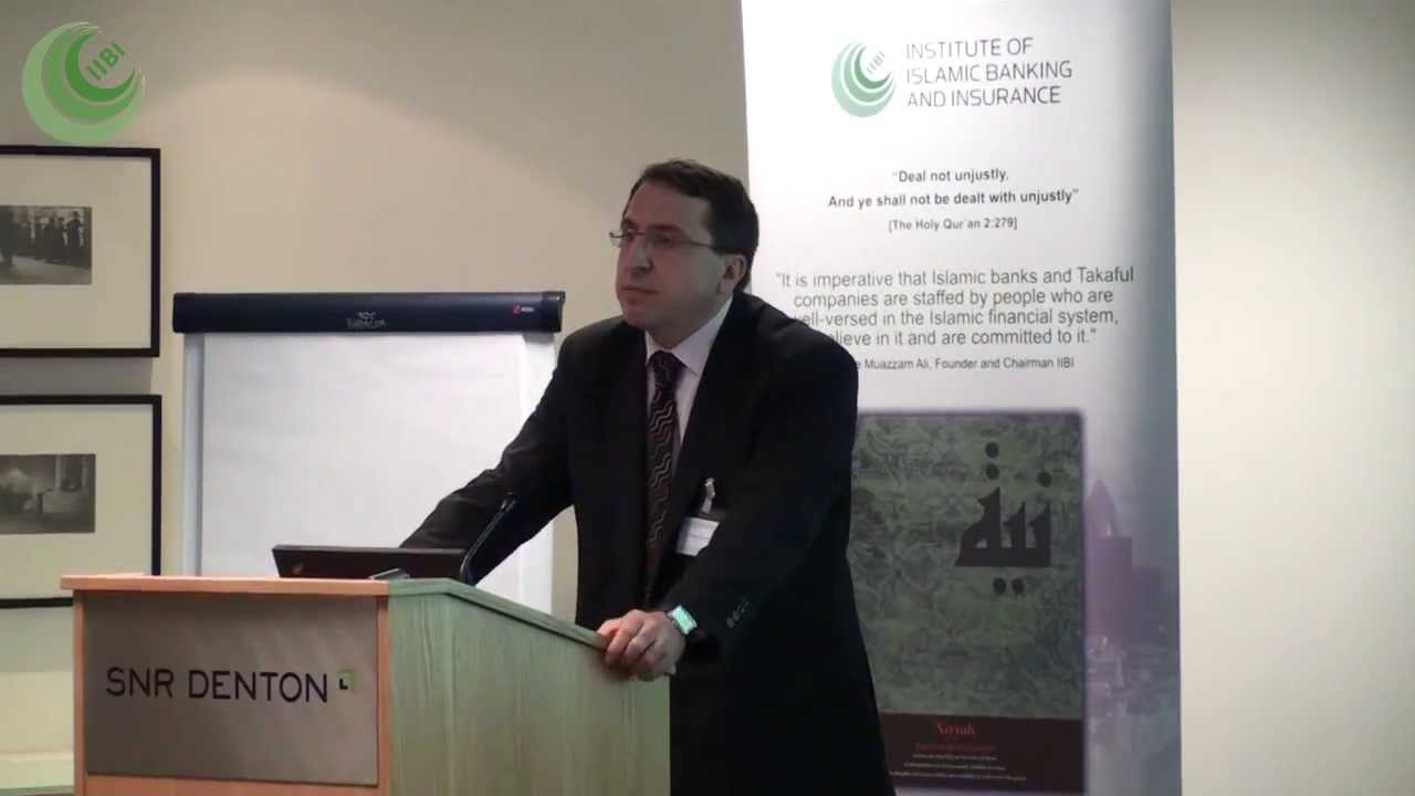 The Moral Economy and Islamic Finance | Dr Mehmet Asutay, Durham University