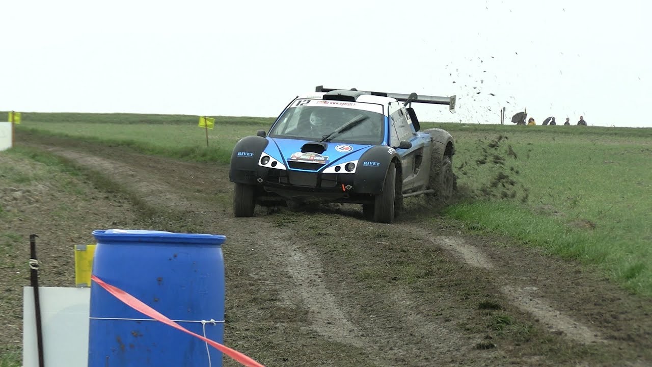 Rallye Dunes et Marais 2019 -Jean-Philippe DAYRAUT-