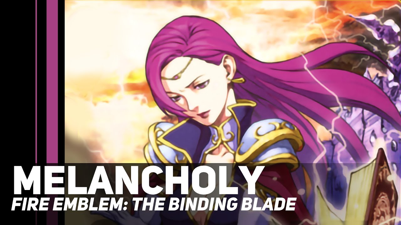 Fire Emblem: The Binding Blade - Melancholy | Orchestral Cover