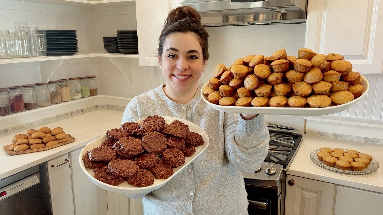 Quick and EASY Homemade Snacks!! Sweet and Savory!!
