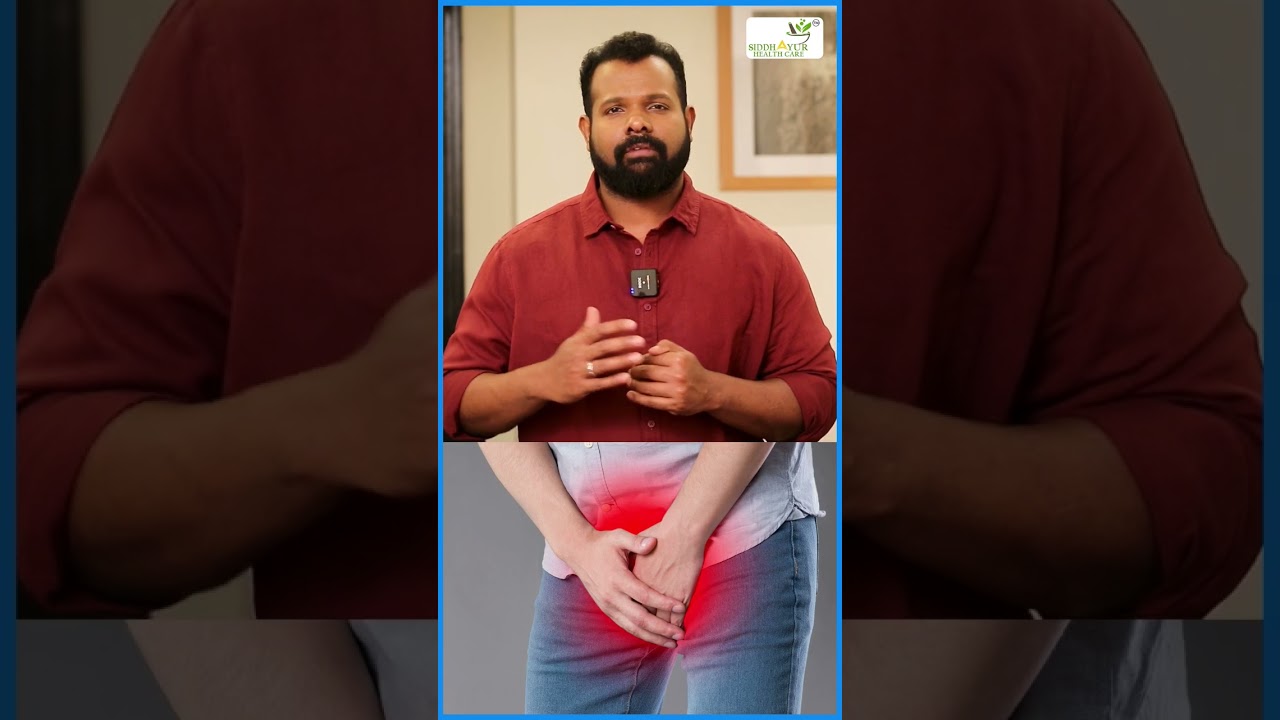 If you have left Testicles pain? #Varicocele #testicles #drguru #siddhayurhealthcare
