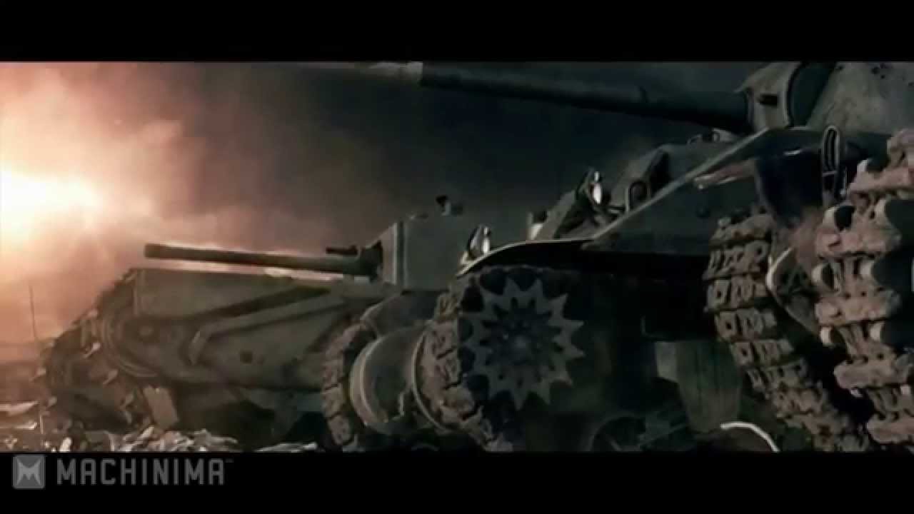 Raubtier   Achtung Panzer Music Video