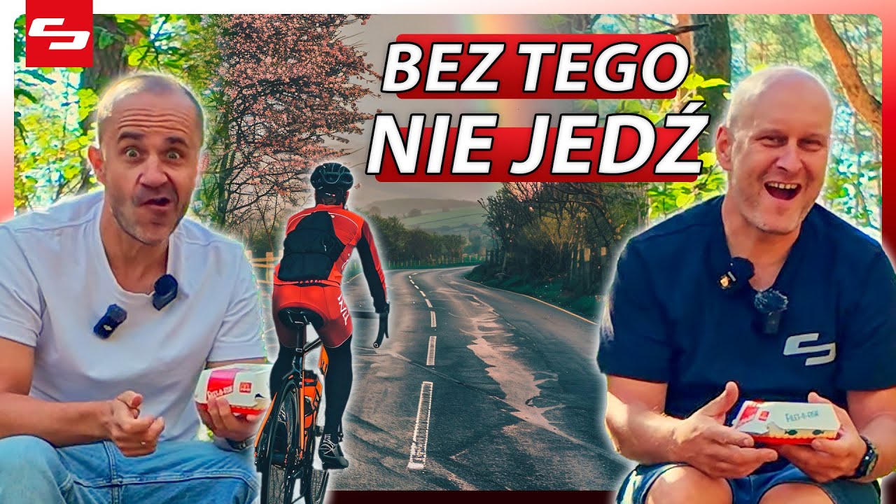5 rzeczy bez kt&oacute;rych nie wyjedziesz na rower jesienią 🚴