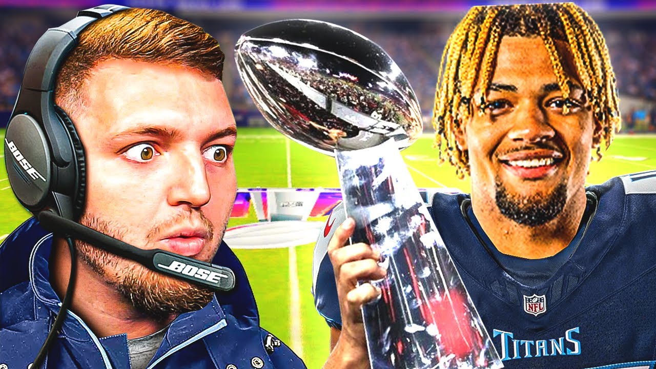 I Became the GREATEST NFL Coach of ALL TIME! | Ep. 4