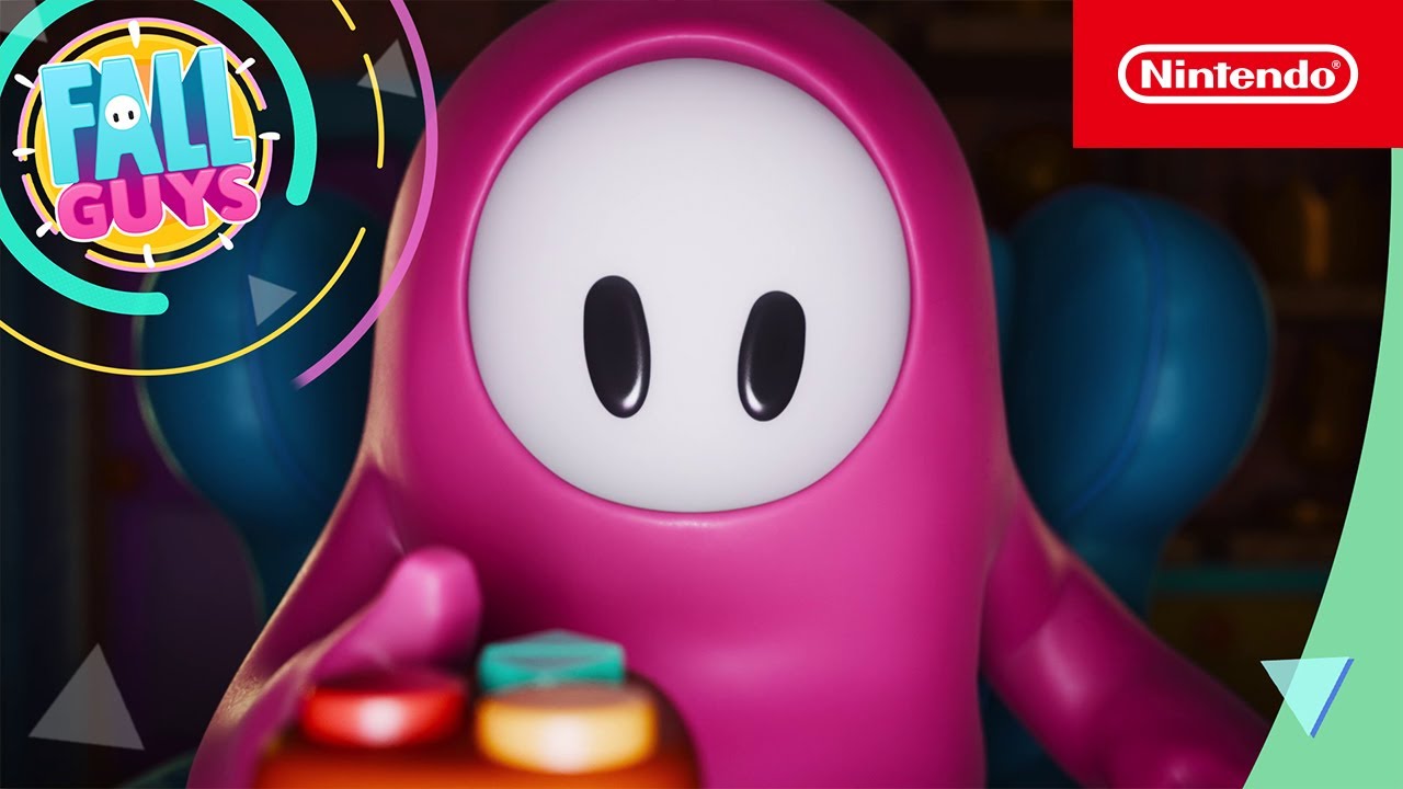 Fall Guys &ndash; End of Year 2023 Trailer &ndash; Nintendo Switch