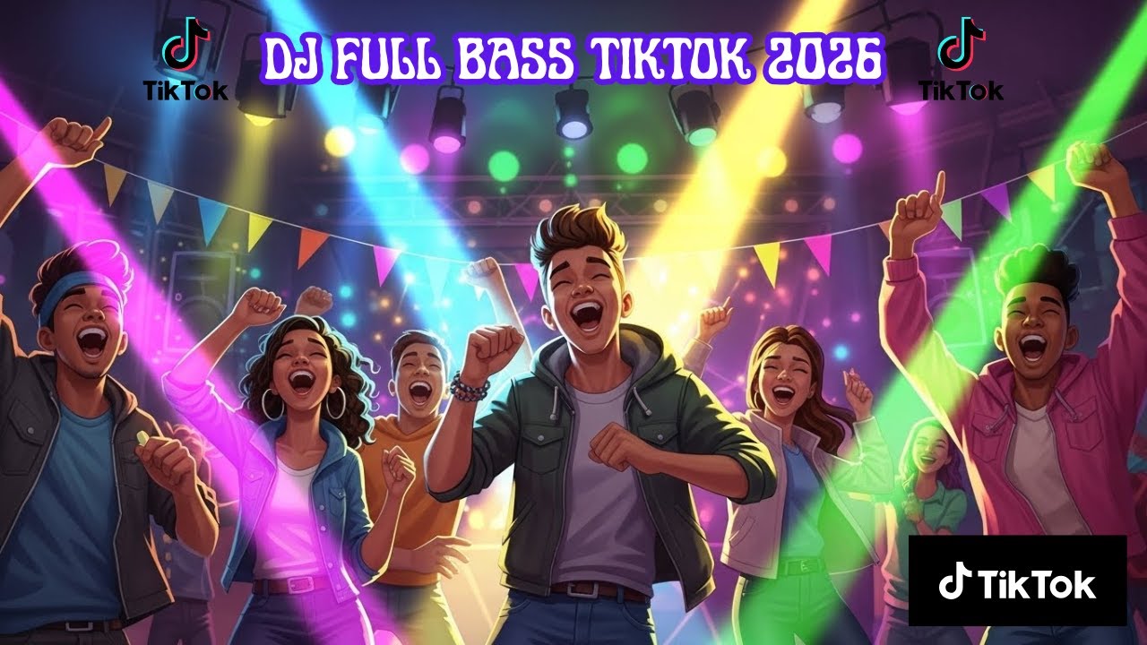 🔥 DJ DORA DORA X JANGAN TUNGGU LAMA LAMA – FULL BASS PECAH 2026 🔥