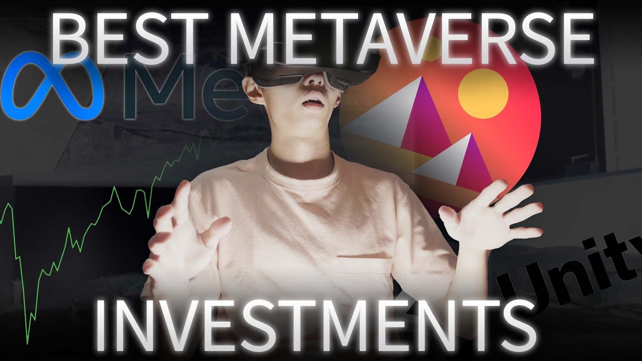 The Best Metaverse Investment Now