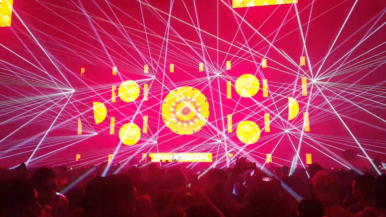 Vini Vici @ Transmission Melbourne 2016