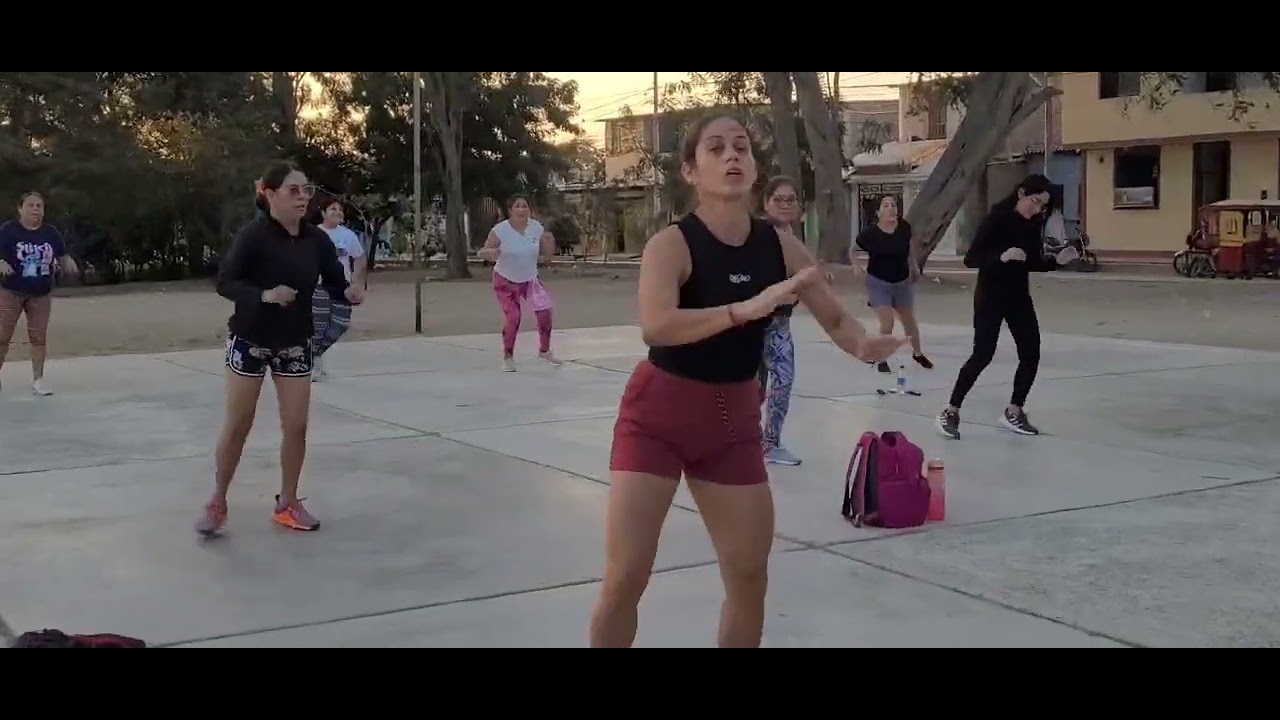 La lalalala merengue AMÉRICA MARKY 