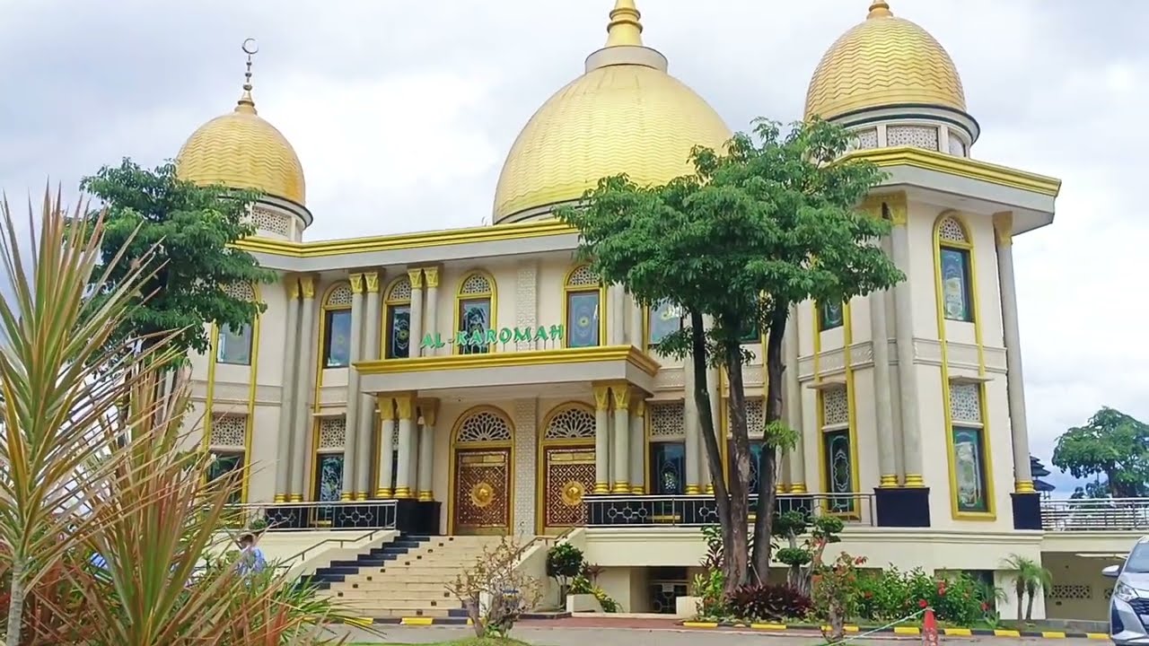 Adzan Jum'at Masjid Jami' Al Karomah Ciparay Bandung