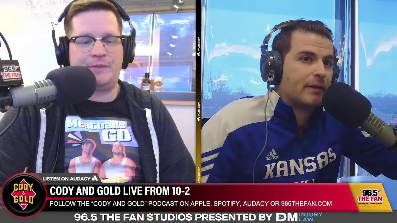 Cody & Gold