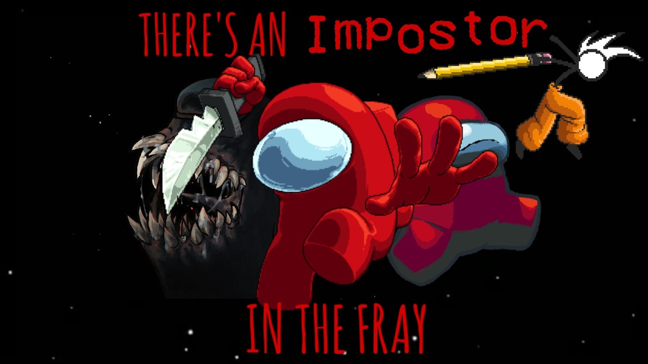 There's an Imposter in the Fray (Fraymakers Montage)