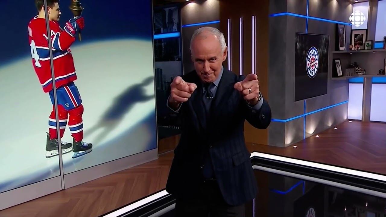 Hockey Night in Canada Intro and Montage (Start of 2022-23 Season)