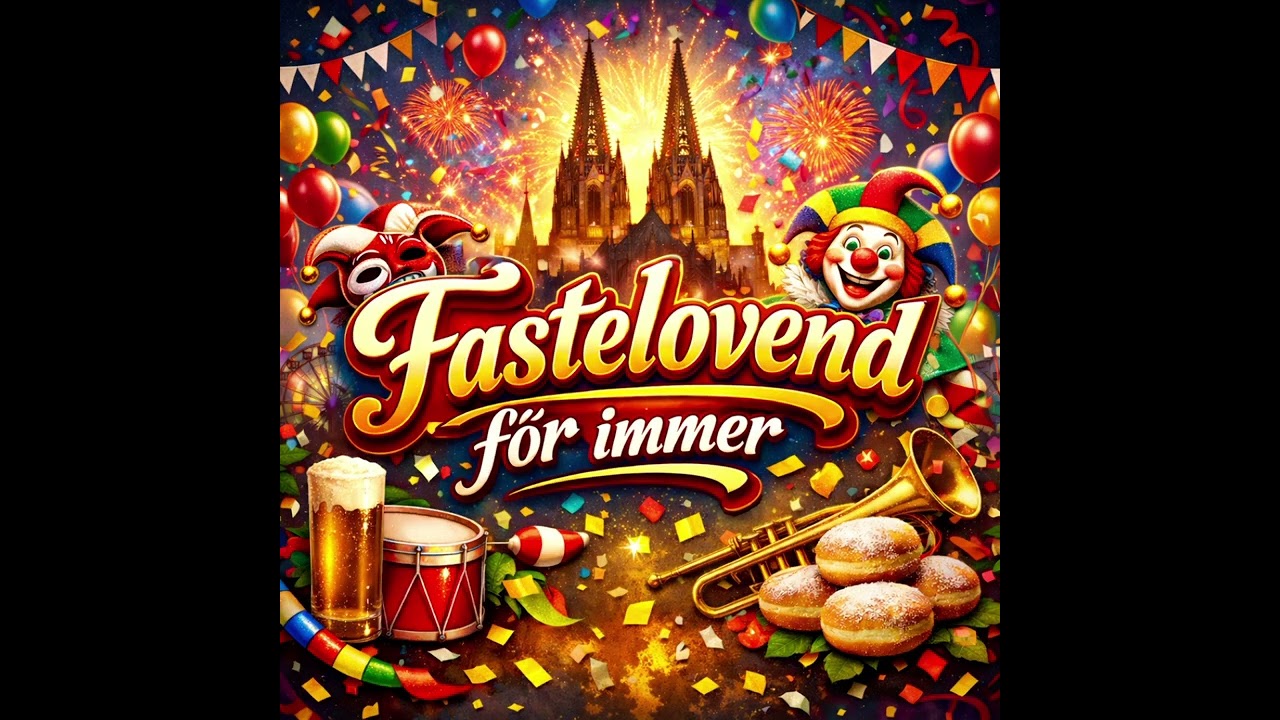 Fastelovend för immer (KölnBeats) Karneval EDM 2026