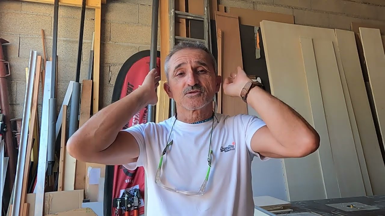 # 18 De la pose des fenêtres a l'habillage intérieur T6 Ozzy / vanlife