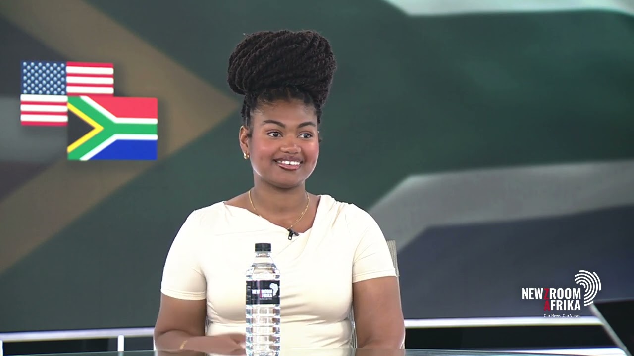 American students share notes on SA culture