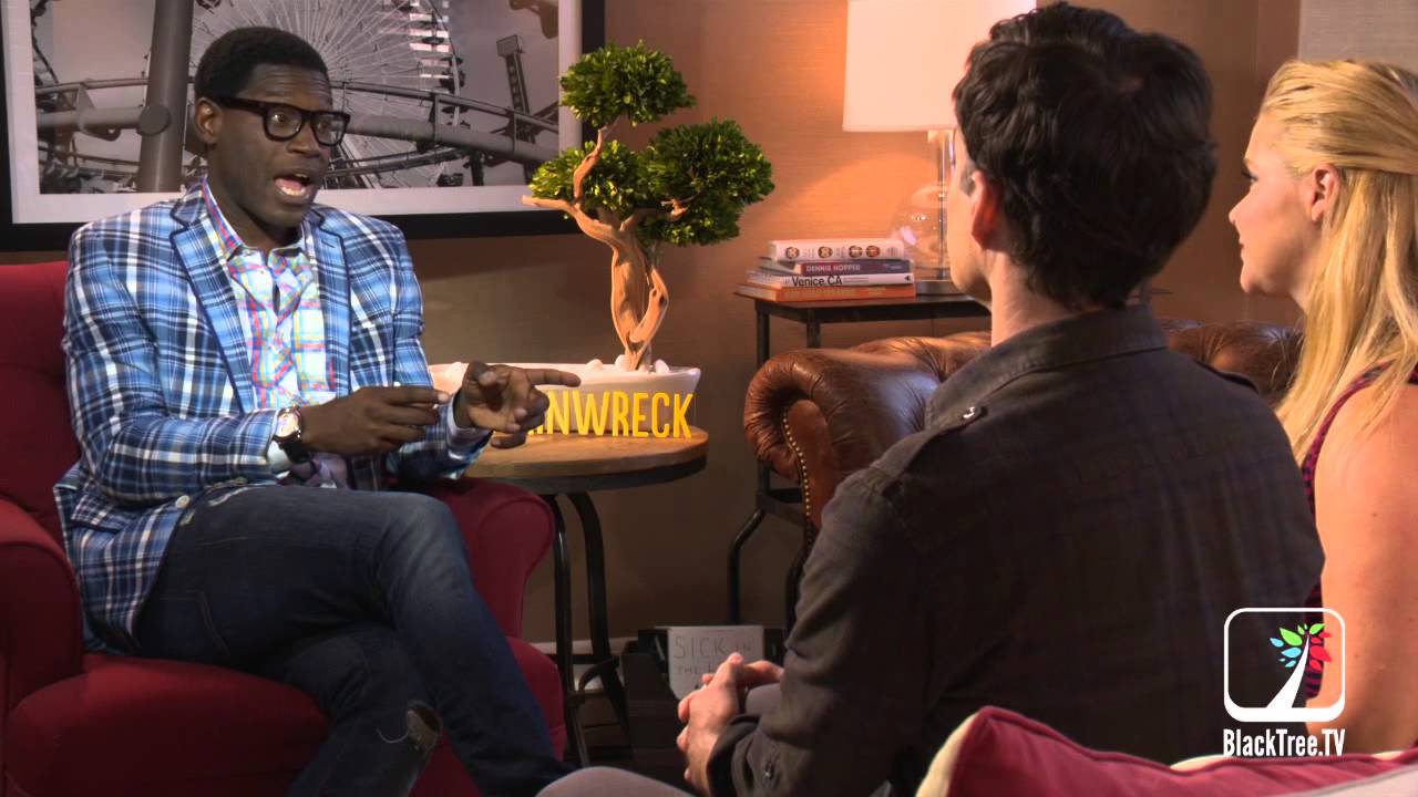 Amy Schumer and Bill Hader on Trainwreck