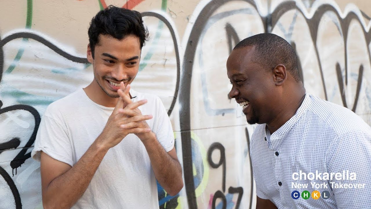 Michael Brun nan Chokarella New-York Takeover