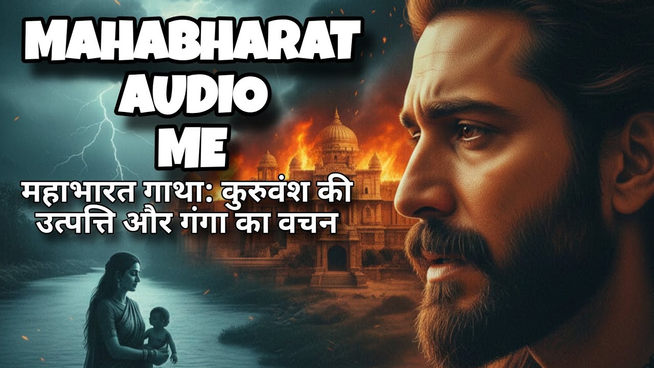 राजा भरत से शांतनु तक: कुरुवंश का वो सच जो कोई नहीं जानता | Mahabharat Documentary Ep-01#mahabharat 