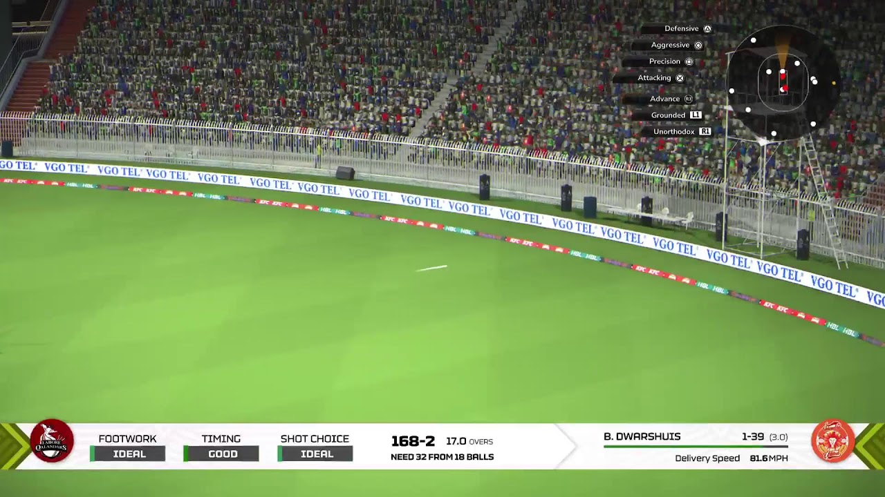 Cricket 26 | PSL