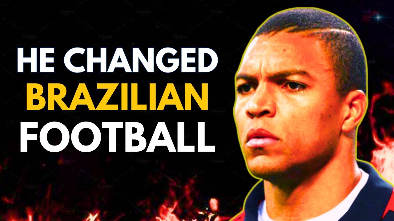 How Dida Risked His Life And Became The Most Feared Goalkeeper