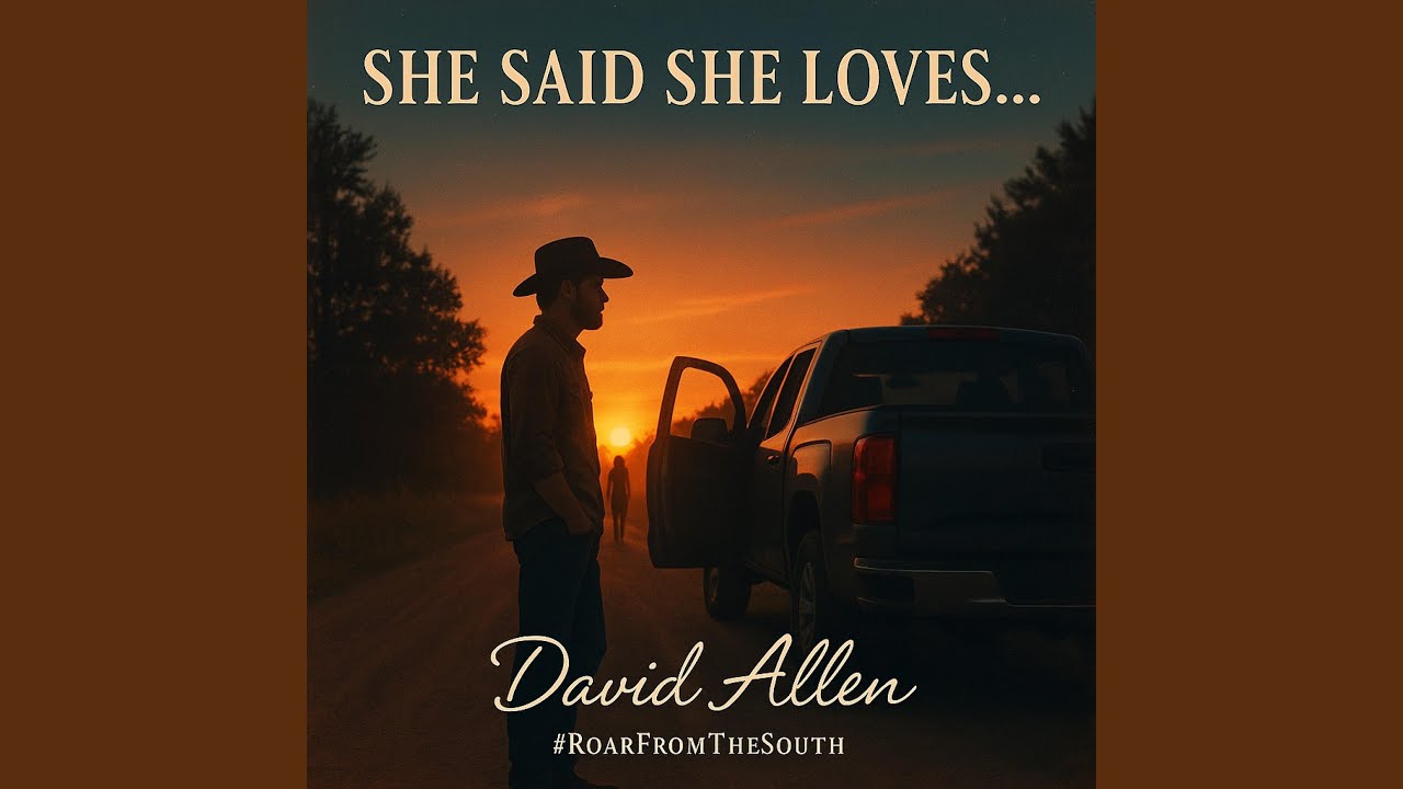 She Said She Loves...