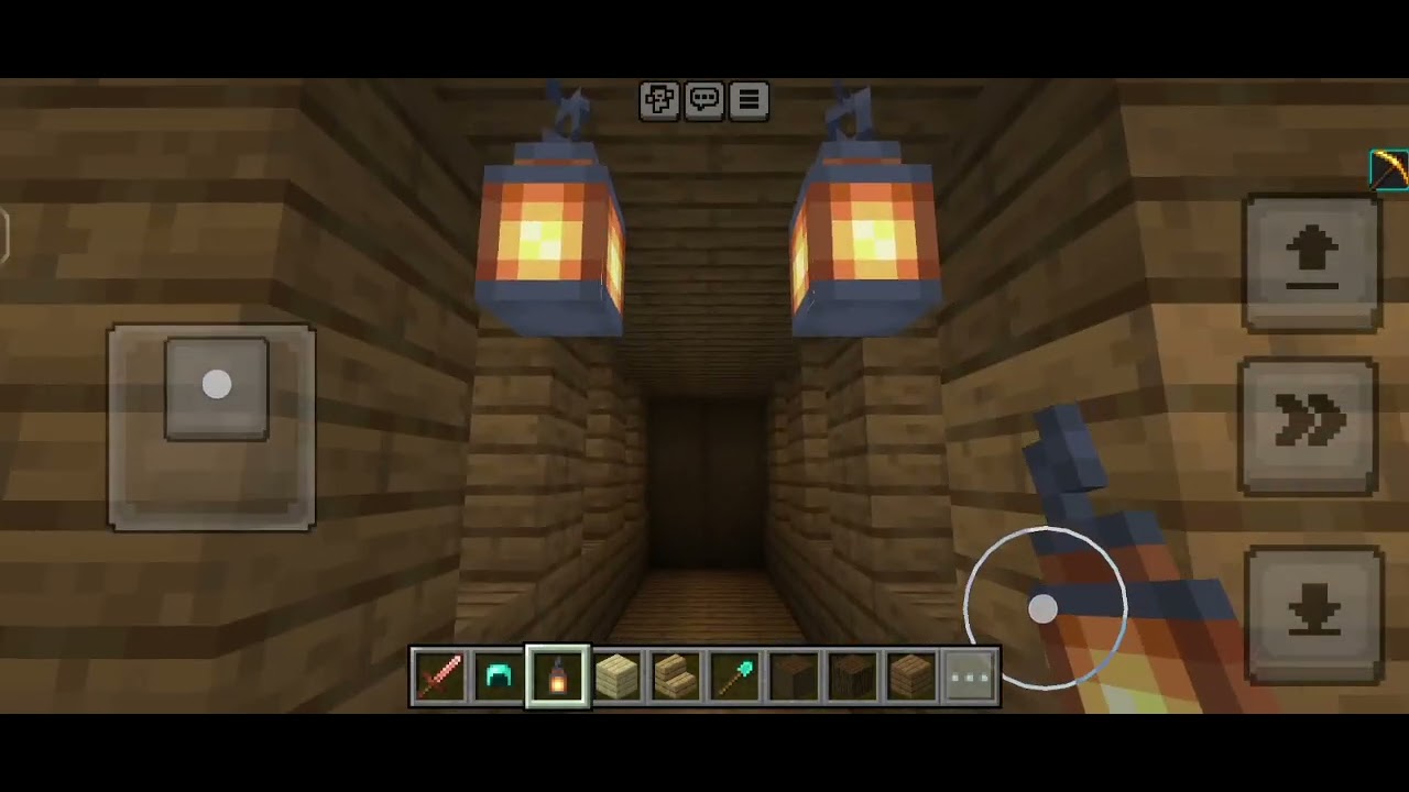 Build Vileger traders hall |Minecraft Episode 11|