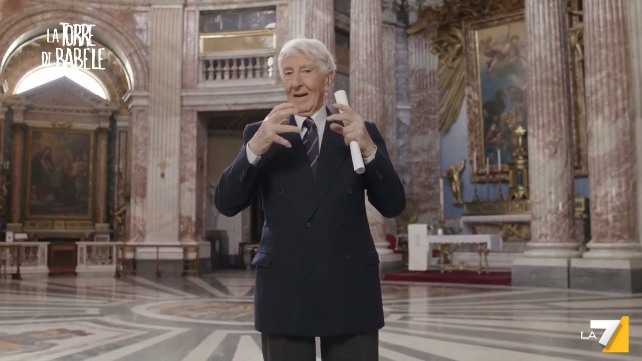 La chiesa di Sant'Andrea al Quirinale: il racconto di Corrado Augias