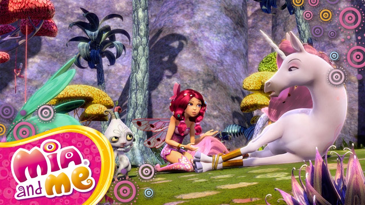 💖🦄💖1er épisode de la saison 1 | Épisode entier - Mia et moi 💖