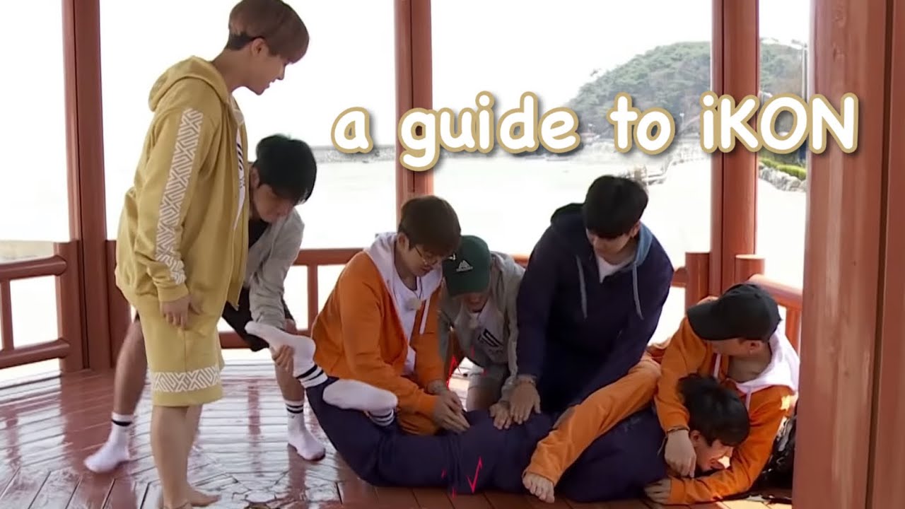 a (un)helpful guide to iKON 아이콘 2021
