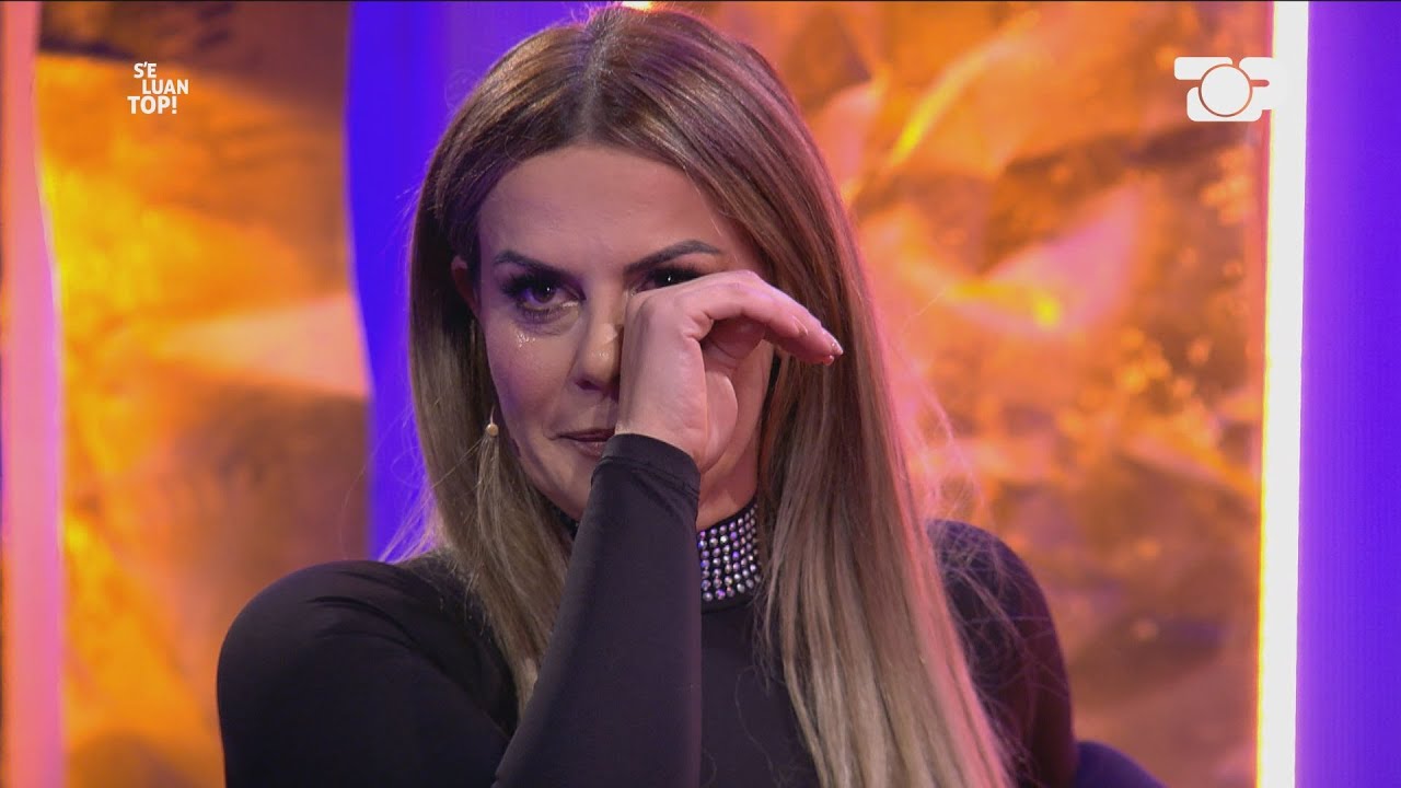 Big Mama loton për babanë, ndal intervistën dhe kërkon... – S’e Luan Topi