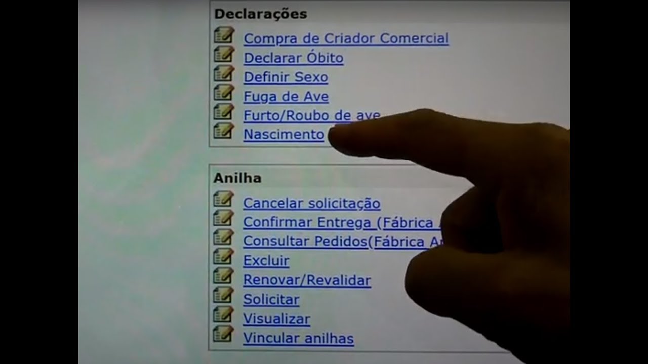 DECLARAR NASCIMENTO SISPASS / IBAMA FACIL E RÁPIDO