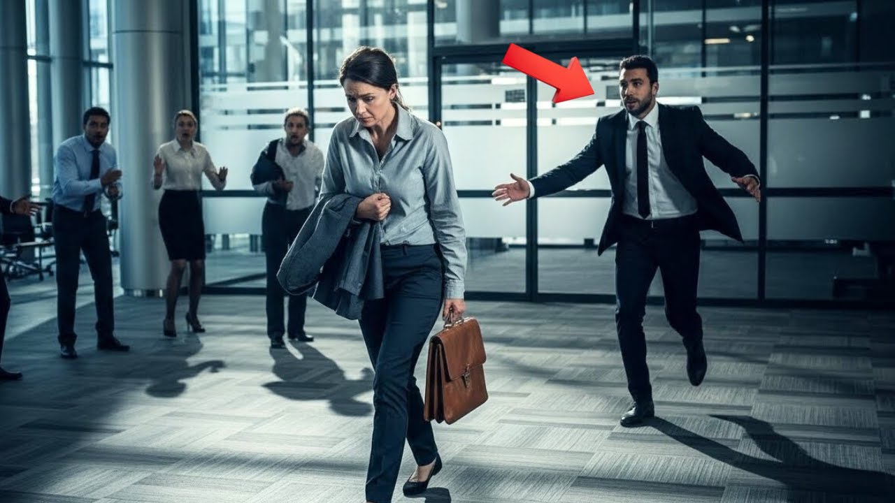 Single Mom Failed the Job Interview and Walked Away—Then the Millionaire CEO Ran After Her