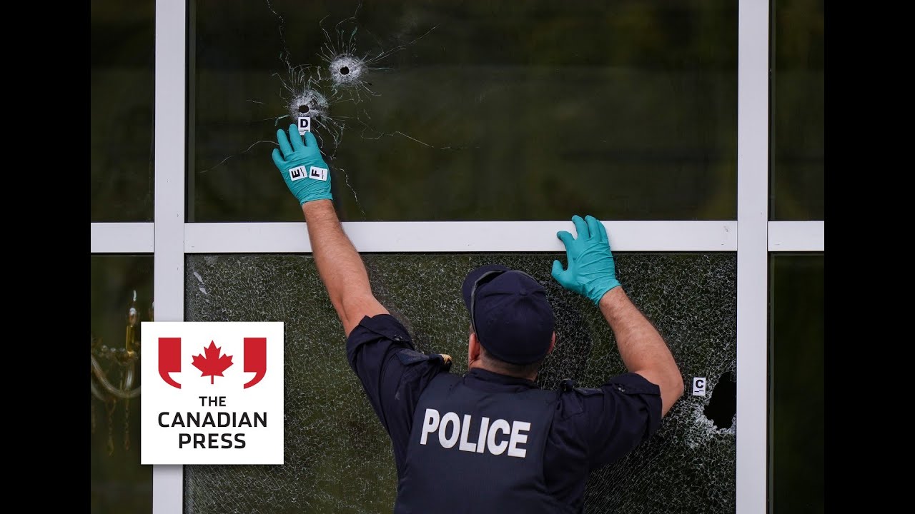 Arrest in India as politicians in B.C. talk about string of extortions