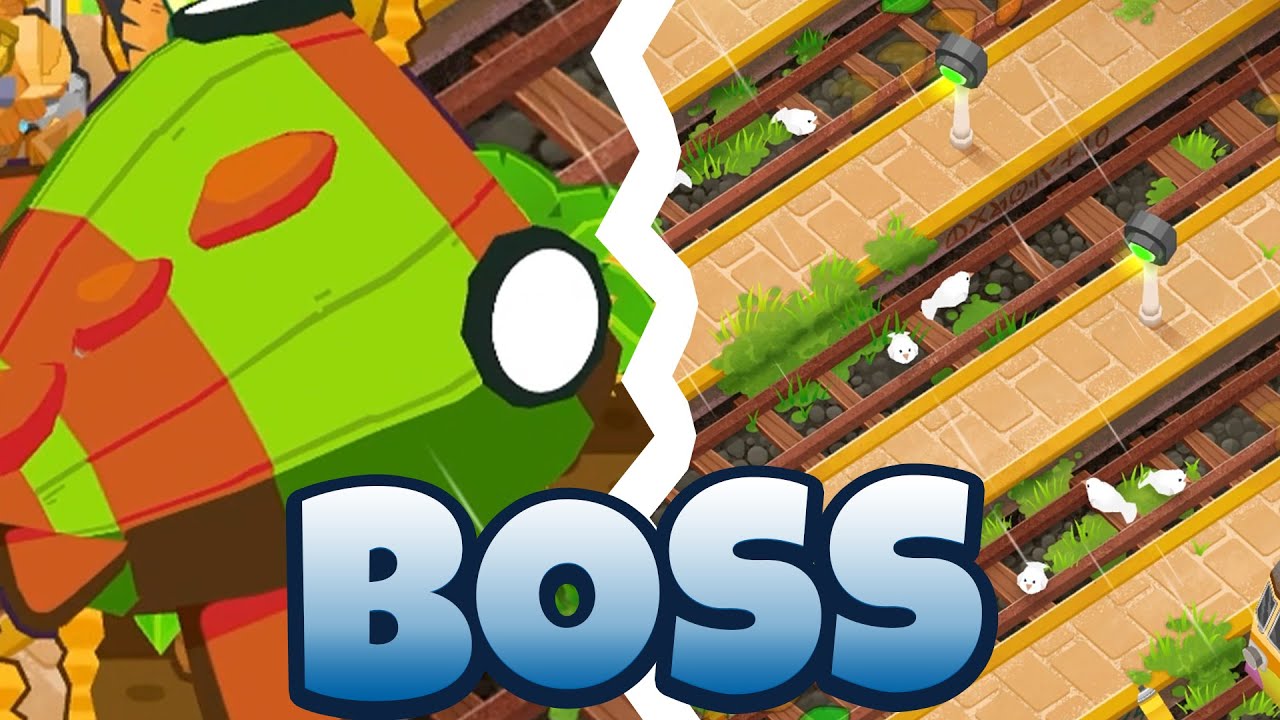 BOSS na NOWEJ EXPERT MAPIE! 😭 Bloons TD6 Polska