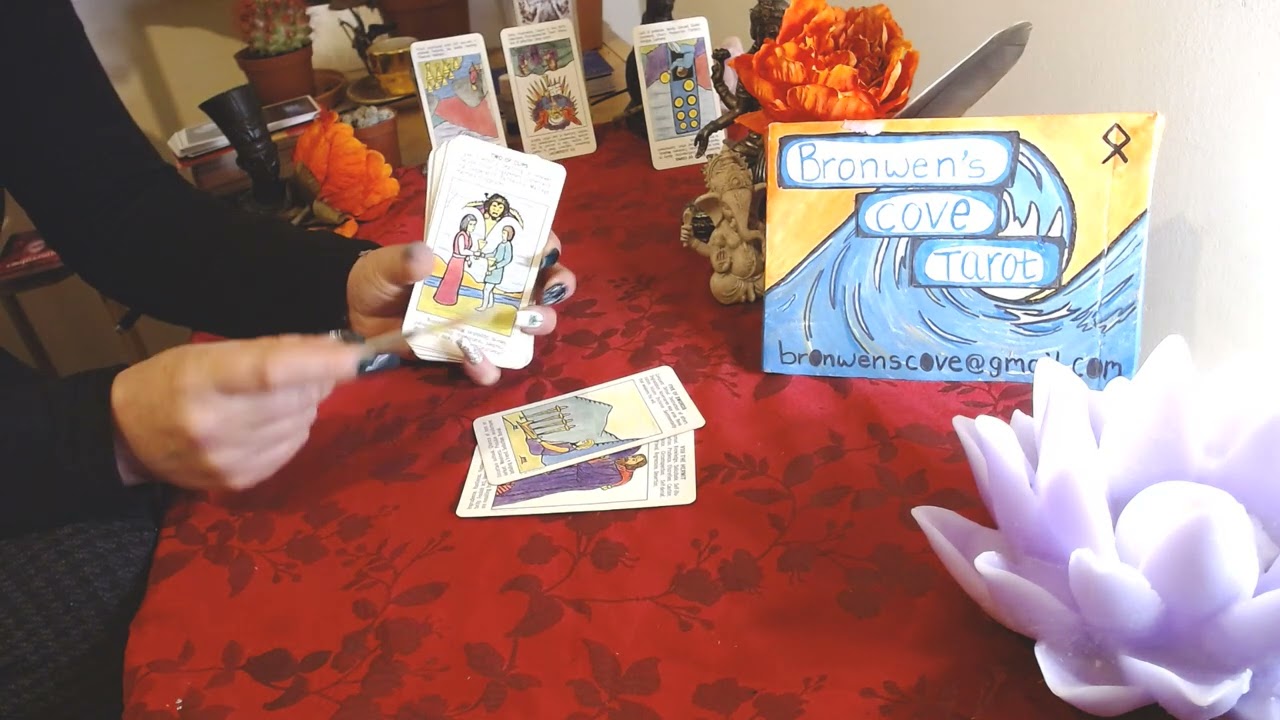 They gave u a reading/read Ur energy, 👀what ur blessings were & decided to take it to pay the bills😑