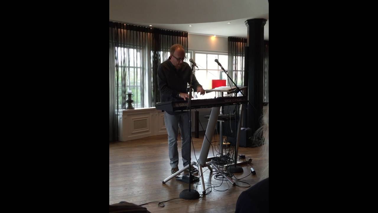 yamaha Montage demo Bert Smorenburg
