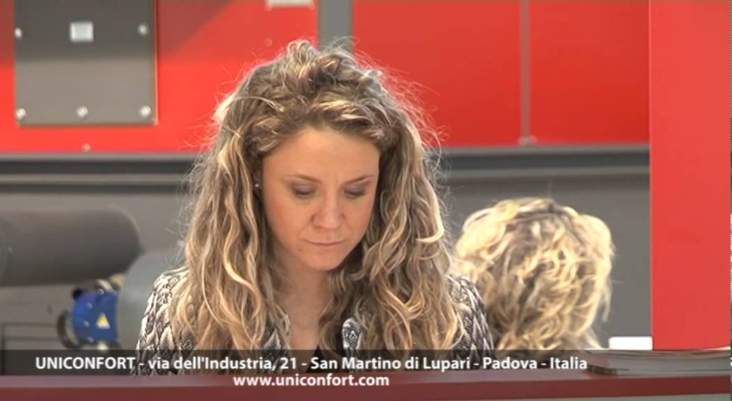 Uniconfort Srl Impianti a Biomassa - Progetto Fuoco Verona 2016