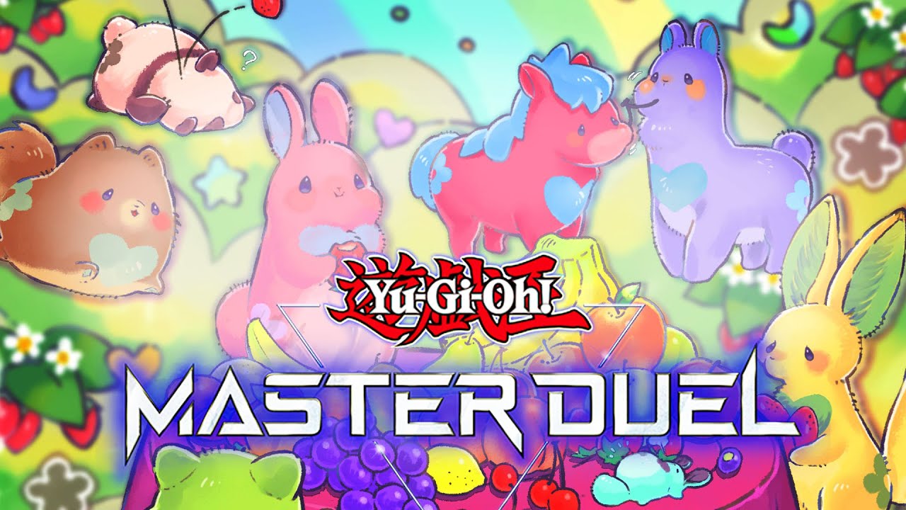 Melffys are actually insane in Master Duel right now....