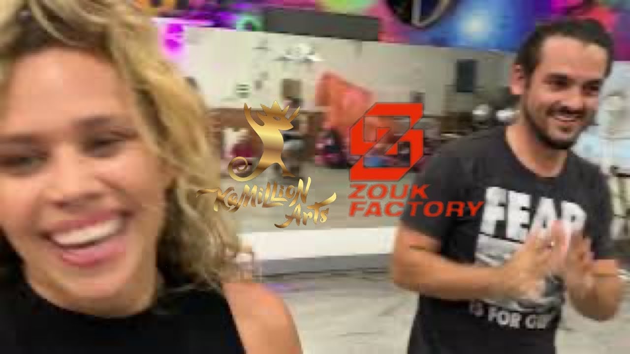 Zouk Factory - Kamacho & Debby Lion - KaMiLLioN ArTs