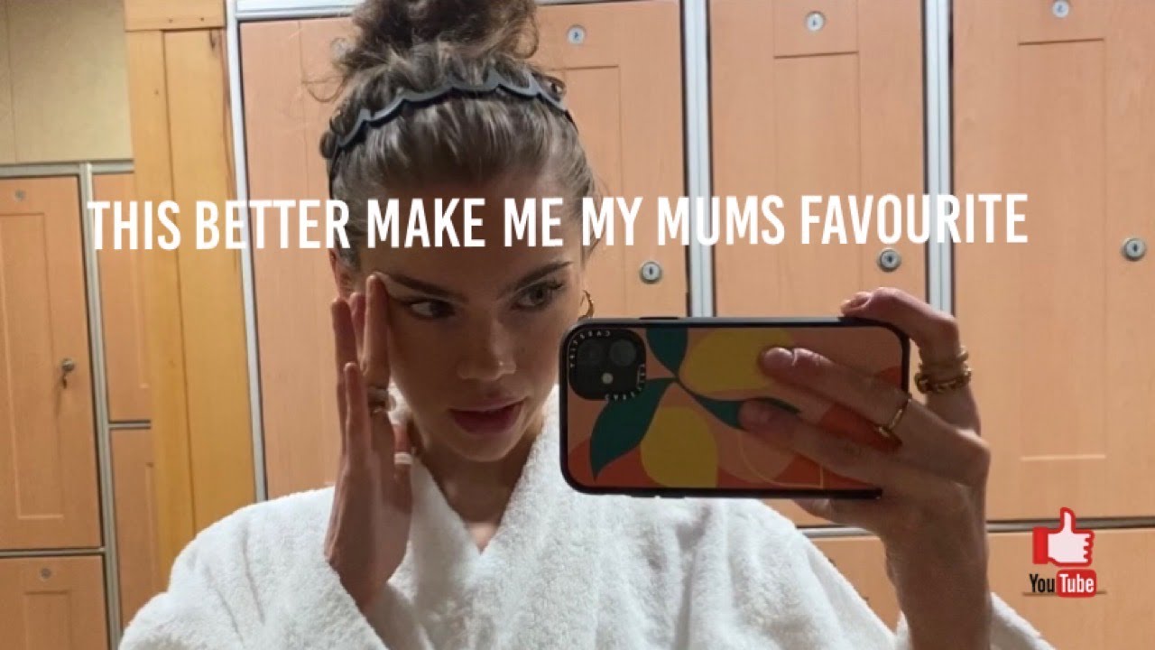 I took my mum on a birthday spa morning (p.s i'm the best sibling) | vlog