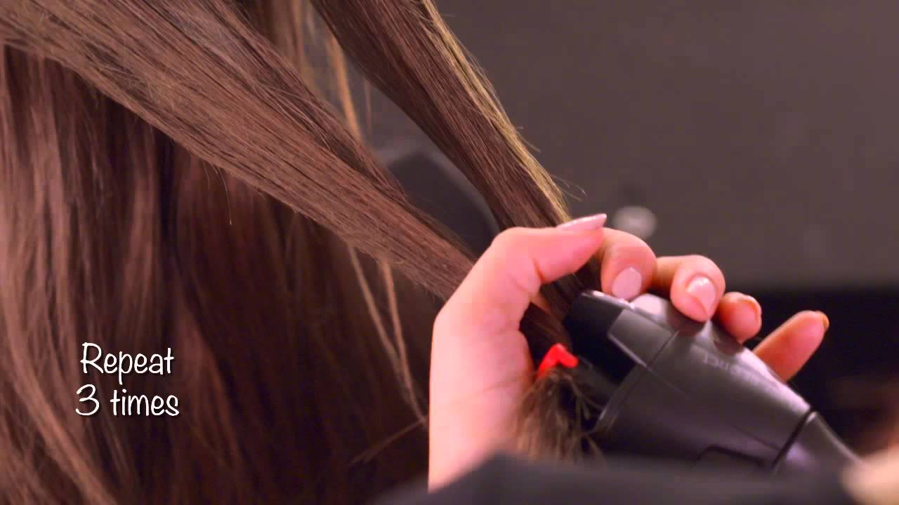 CD205C Quick Twist infinitiPRO by Conair - Cob Braid - Canada