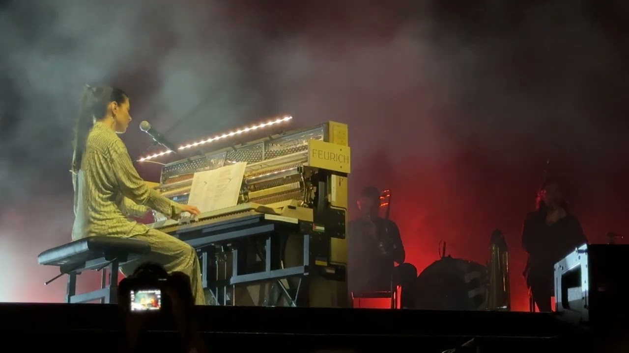 SOAP&SKIN – Maybe Not  [2025.09.05, Wien, Arena]
