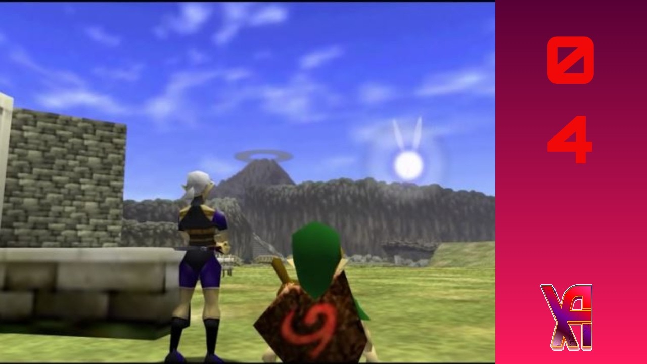 The Legend of Zelda: Ocarina of Time [4] - Kakariko Village