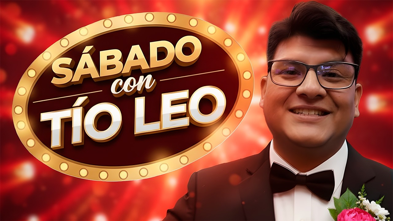 COMUNICADOS IMPORTANTES | SÁBADO CON TÍO LEO | TEAM CGS