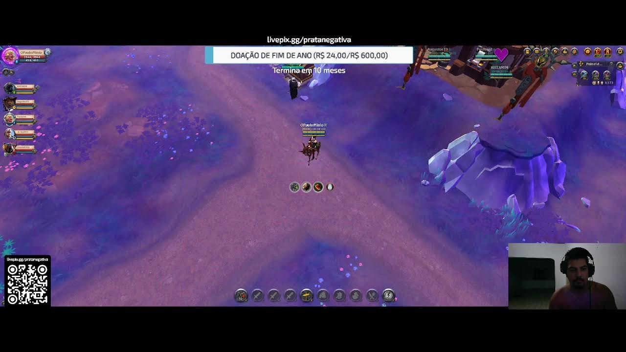 BORA BORA  #albiononline